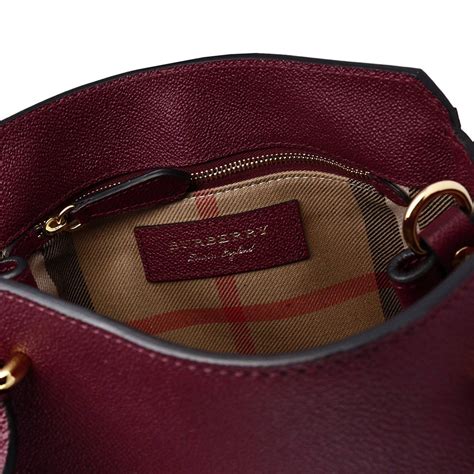 clear burberry bag|burberry shoulder bag outlet.